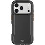 Tech21 EvoPro iPhone 17 Pro MagSafe Hülle Hardcase Backcover Stoßfest - Schwarz