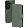 Mobiparts Classic Wallet Samsung Galaxy S26 MagSafe Hülle Klapphülle - Stone Green