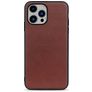 Mobigear Excellent iPhone 14 Plus Hülle Hardcase Backcover - Braun