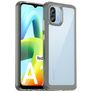 Mobigear Crystal Xiaomi Redmi A1 4G Hardcase Backcover Shockproof - Transparent / Grau