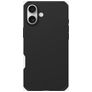 ITSKINS Level 3 SpectrumSilk R iPhone 16 Hülle Hardcase Backcover Stoßfest - Schwarz