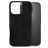 Mobilize Premium iPhone 16 Pro MagSafe Hülle Echtes Leder Backcover - Schwarz