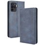 Mobigear Sensation OPPO A94 Klapphülle Portemonnaie - Blau