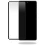 Mobilize Premium Samsung Galaxy A73 Panzerglas Gehärtetes Glas Displayschutz - Hüllenfreundlich - Schwarz