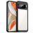Mobigear Crystal Google Pixel 10 Pro XL Hülle Hardcase Backcover - Schwarz