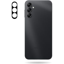 Mobilize Samsung Galaxy A14 Panzerglas Gehärtetes Glas Kamera Schutz - Hüllenfreundlich