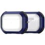 Mobigear Shockproof Apple AirPods Pro 1 Hardcase Hülle - Dunkelblau