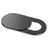 Mobigear Essentials Webcam Abdeckung Privatsphäre Schieberegler - Schwarz