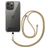 Mobigear Lanyard Verstellbare Universal-Handykette - Gold