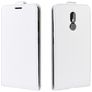 Mobigear Nokia 3.2 Hülle Flipcase - Weiß
