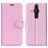 Mobigear Classic Sony Xperia Pro-I Hülle Klapphülle Geldbörse - Pink