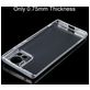Mobigear Ultra Thin Durchsichtig Motorola Edge 30 Ultra Hülle Flexibles TPU Extra Dünn Backcover - Transparent