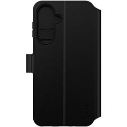 CARE by PanzerGlass Kickstand Samsung Galaxy A27 Hülle Klapphülle Geldbörse - Schwarz
