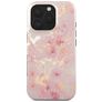 Burga Tough iPhone 16 Pro Hülle Hardcase Backcover Stoßfest - Golden Coral