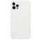Mobigear Rubber Touch iPhone 15 Pro Max Silikon Hülle Backcover - Weiß