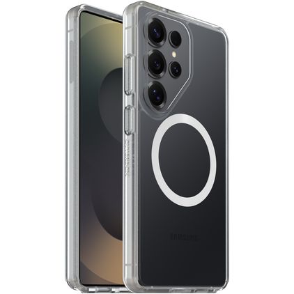 Otterbox React Durchsichtig Samsung Galaxy S26 Ultra MagSafe Hülle Hardcase Backcover Stoßfest - Transparent