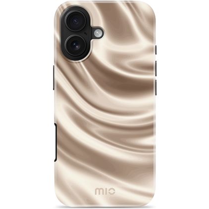 MIO iPhone 17 MagSafe Hülle Hardcase Backcover - Silky Dreams