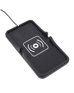 Mobigear Non Slip Pad es Ladegerät Qi Wireless 5W 1A - Schwarz