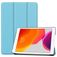Mobigear Tri-Fold iPad 8 (2020) Hülle Klapphülle - Blau