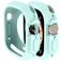 Mobigear Colors Apple Watch Ultra - 49 mm Hardcase Hülle - Blau