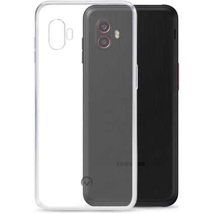 Mobilize Gelly Durchsichtig Samsung Galaxy Xcover 6 Pro Hülle Flexibles TPU Backcover - Transparent