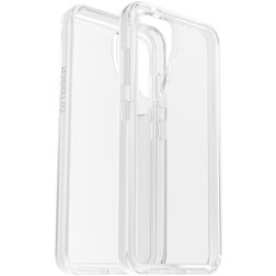 OtterBox Symmetry Durchsichtig Samsung Galaxy S24 Hülle Hardcase Backcover Stoßfest - Transparent