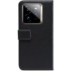 Mobilize Classic Gelly Realme GT 7 Pro Hülle Klapphülle Geldbörse - Schwarz