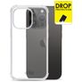 My Style Protective Flex Durchsichtig iPhone 14 Pro Hülle Flexibles TPU Backcover Stoßfest - Transparent