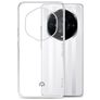 Mobilize Gelly Durchsichtig HONOR Magic 3 Pro 5G Hülle Flexibles TPU Backcover - Transparent
