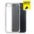 My Style Protective Flex Durchsichtig iPhone SE (2020) Hülle Flexibles TPU Backcover Stoßfest - Transparent