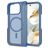 Mobigear Shockproof Google Pixel 10 Pro Fold MagSafe Hülle Hardcase Backcover - Blau
