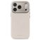Decoded iPhone 18 Pro MagSafe Echtleder Backcover Shockproof - Taupe
