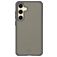 ITSKINS Level 2 SpectrumClear R Samsung Galaxy S25 Hülle Flexibles TPU Backcover Stoßfest - Smoke