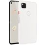 Mobigear Croco Google Pixel 4a Hülle Hardcase Backcover - Weiß