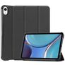 Mobigear Tri-Fold iPad Mini 6 (2021) Hülle Klapphülle - Schwarz
