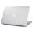 Mobigear Matte MacBook Pro 13 Zoll (2012-2015) Hardshell Hülle Laptop Cover MacBook Case - Transparent - Modell A1425 / A1502