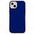 Nudient Form iPhone 14 Plus Hardcase Backcover Shockproof - Blau