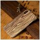 Mobigear Nature iPhone XR Hülle Flexibles TPU Backcover - Peace