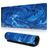 Mobigear Anti-Slip Mauspad - 40 x 90 cm - Abstract Fluid 31
