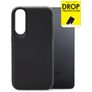 My Style Tough Samsung Galaxy S25 Edge Hülle Hardcase Backcover Stoßfest - Schwarz