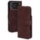 Mobiparts Classic Wallet iPhone 17 Pro Max MagSafe Hülle Klapphülle - Velvet Red