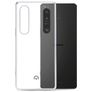 Mobilize Gelly Durchsichtig Sony Xperia 1 V Hülle Flexibles TPU Backcover - Transparent