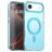 Mobigear Shockproof iPhone Air MagSafe Hülle Hardcase Backcover - Blau