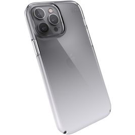 Speck Presidio Perfect Clear Ombre iPhone 13 Pro Max Hülle Hardcase Backcover Stoßfest - Atmosphere Fade