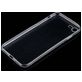 Mobigear Ultra Thin Durchsichtig iPhone SE (2020) Hülle Flexibles TPU Extra Dünn Backcover - Transparent