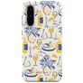 Burga Tough Samsung Galaxy A36 Hülle Hardcase Backcover Stoßfest - Couvert