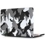Mobigear Design MacBook Pro 13 Zoll (2012-2015) Hardcase Hülle MacBook Case - Urban Camauflage - Model A1425 / A1502