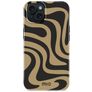 MIO iPhone 13 MagSafe Hülle Hardcase Backcover - Swirl