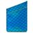 My Style Sticky Card Kartenetui - 2 Karten - Blue Mermaid