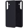 Mobiparts Samsung Galaxy A57 Silikon Hülle Backcover - Schwarz